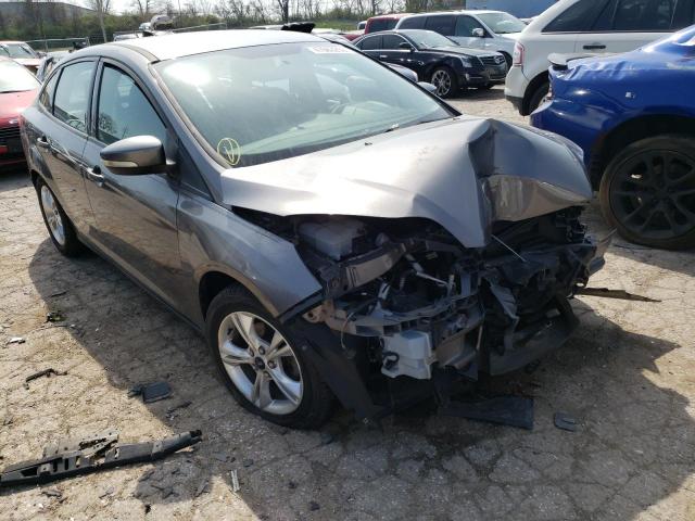 Photo 4 from auction – 2014 FORD FOCUS SE with VIN 1FADP3F20EL281364