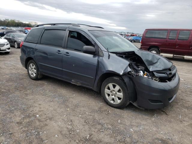 Photo 4 from auction – 2008 TOYOTA SIENNA with VIN 5TDZK23C68S124043