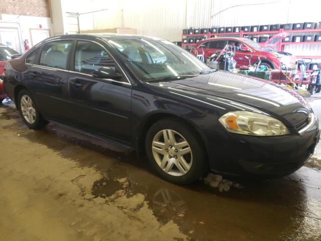 Photo 4 from auction – 2011 CHEVROLET IMPALA LT with VIN 2G1WB5EK5B1107282