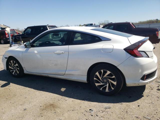 Photo 2 from auction – 2019 HONDA CIVIC LX with VIN 2HGFC4B65KH302961