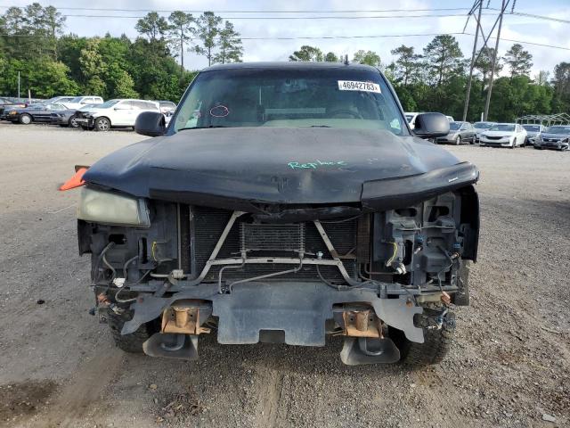Photo 5 from auction – 2006 CHEVROLET SILVERADO with VIN 2GCEK13T261199352