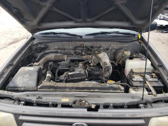 Photo 11 from auction – 1995 TOYOTA T100 with VIN JT4UD10D0S0006740