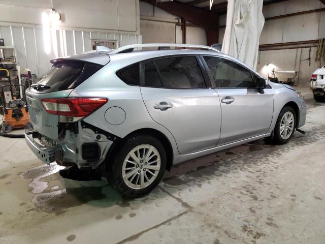 Photo 3 from auction – 2018 SUBARU IMPREZA PR with VIN 4S3GTAB64J3716669
