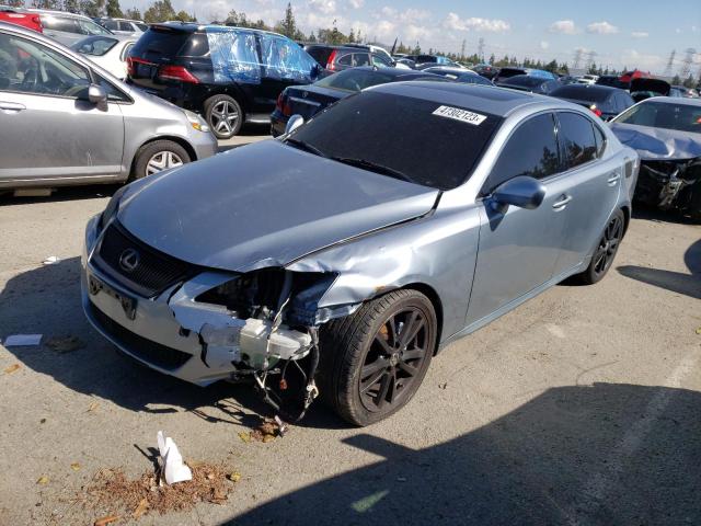LEXUS IS 250 2006 con VIN JTHBK262262015781 - Foto de la subasta