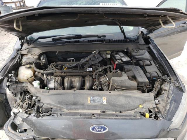 Photo 11 from auction – 2017 FORD FUSION SE with VIN 3FA6P0H75HR113340