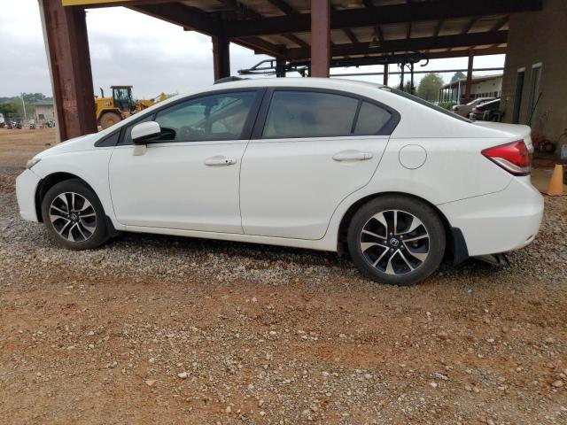 Photo 2 from auction – 2014 HONDA CIVIC EX with VIN 19XFB2F8XEE017058