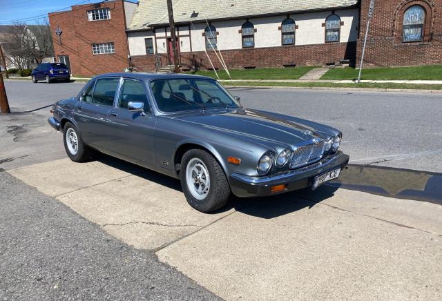 JAGUAR XJ6 1987 with VIN SAJAV1347HC476249 - Photo from auction