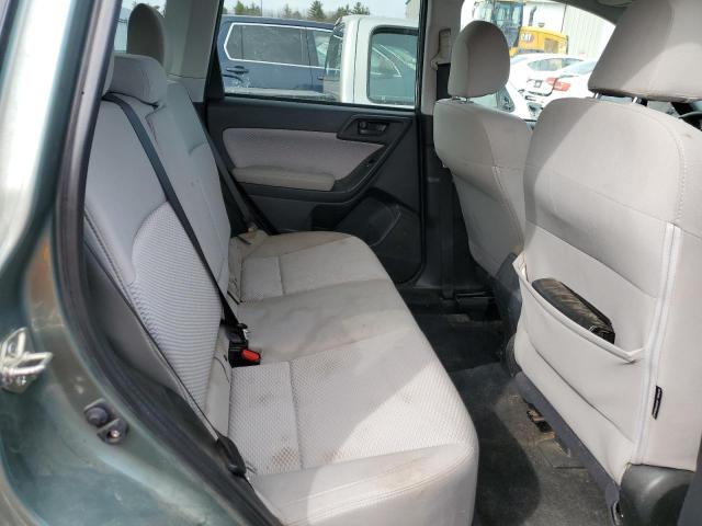 Photo 10 from auction – 2018 SUBARU FORESTER 2 with VIN JF2SJAEC7JH444219