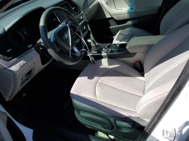 Photo 7 from auction – 2018 HYUNDAI SONATA SE with VIN 5NPE24AF5JH669802