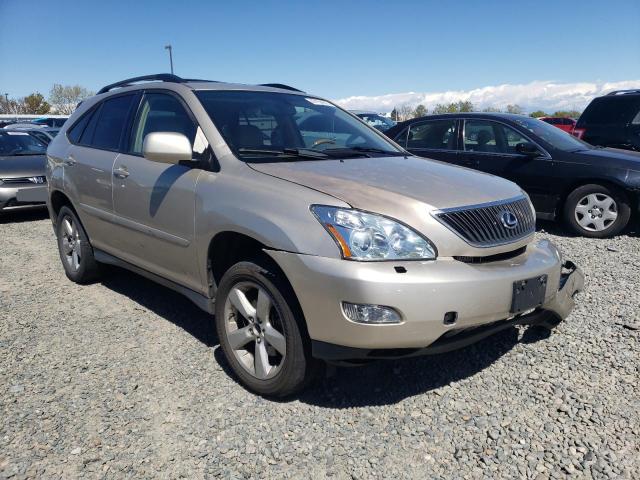 Photo 4 from auction – 2004 LEXUS RX 330 with VIN JTJHA31UX40051883