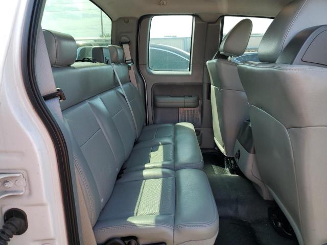 Photo 10 from auction – 2008 FORD F-150 with VIN 1FTRX12W28KB17329