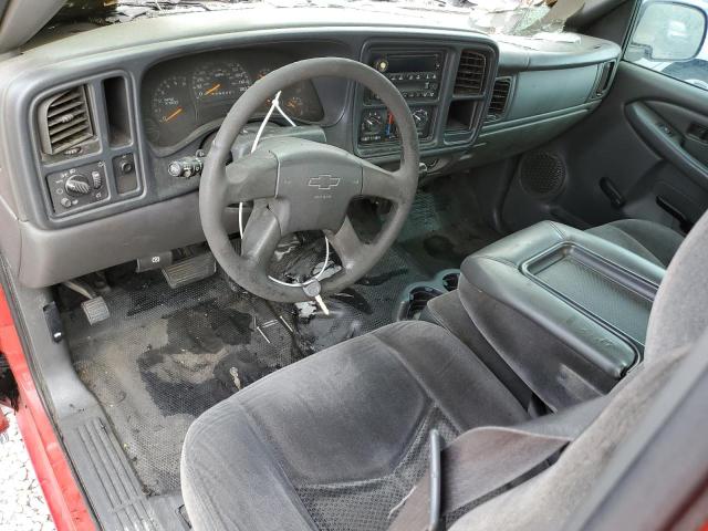 Photo 8 from auction – 2006 CHEVROLET SILVERADO with VIN 3GCEC14X56G146988