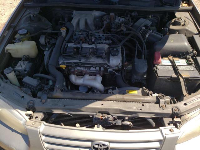 Photo 11 from auction – 1997 TOYOTA CAMRY LE with VIN JT2BF22K2V0010322