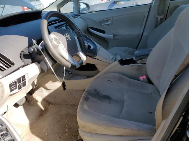 Photo 7 from auction – 2011 TOYOTA PRIUS with VIN JTDKN3DU7B1368925