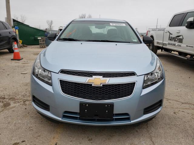 Photo 5 from auction – 2012 CHEVROLET CRUZE LS with VIN 1G1PC5SH7C7290988
