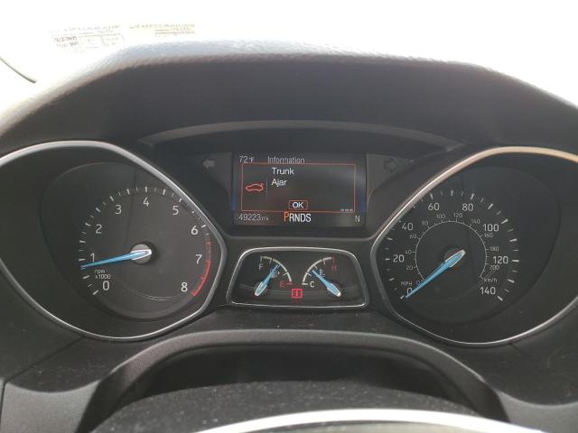 Photo 9 from auction – 2017 FORD FOCUS TITA with VIN 1FADP3J20HL213545
