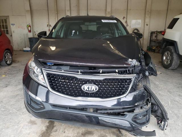 Photo 5 from auction – 2016 KIA SPORTAGE E with VIN KNDPC3AC1G7874262