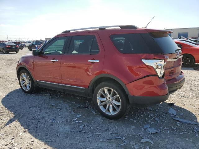 Photo 2 from auction – 2014 FORD EXPLORER X with VIN 1FM5K7D81EGC56943