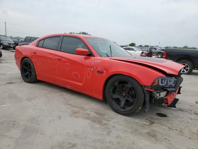 Photo 4 from auction – 2014 DODGE CHARGER R/ with VIN 2C3CDXCT7EH248270