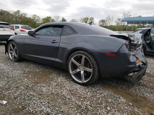 Photo 2 from auction – 2010 CHEVROLET CAMARO SS with VIN 2G1FJ1EJ9A9182893