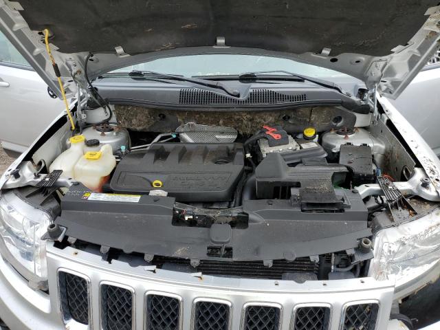 Photo 12 from auction – 2011 JEEP COMPASS SP with VIN 1J4NF1FB1BD149817