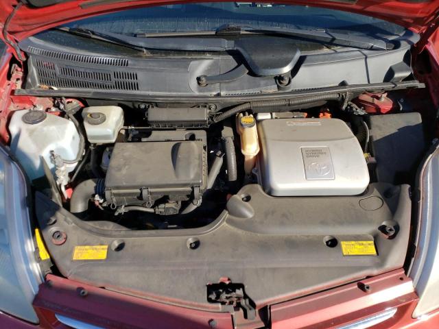 Photo 11 from auction – 2006 TOYOTA PRIUS with VIN JTDKB20U067510219