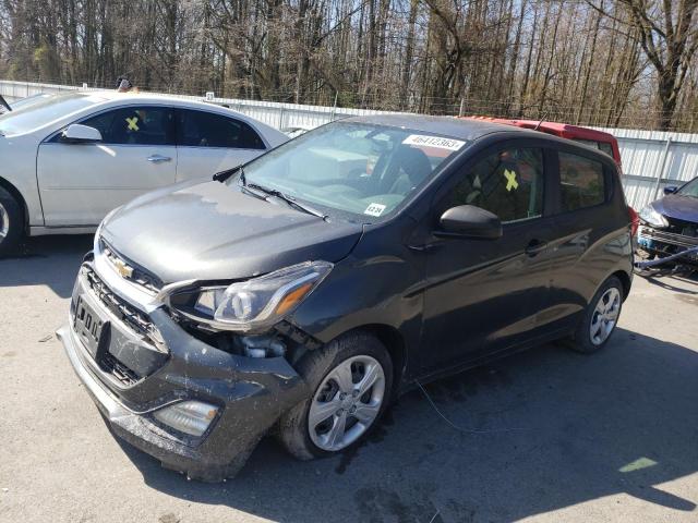 CHEVROLET SPARK LS 2020 with VIN KL8CB6SA7LC423928 - Photo from auction