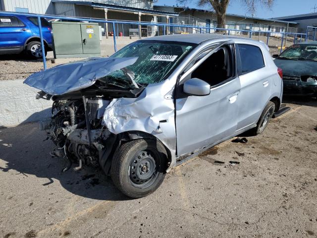 Photo 1 from auction – 2019 MITSUBISHI MIRAGE ES with VIN ML32A3HJ8KH010285