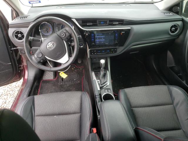Photo 8 from auction – 2017 TOYOTA COROLLA L with VIN 5YFBURHE2HP586512