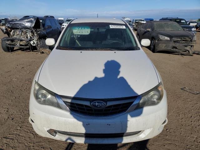 Photo 5 from auction – 2009 SUBARU IMPREZA 2. with VIN JF1GE61619H510061