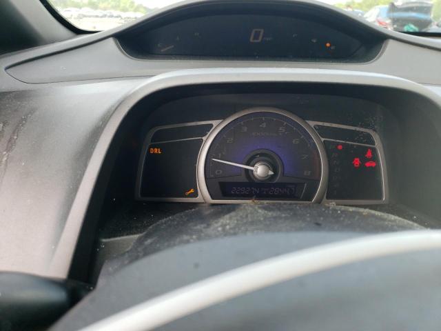 Photo 9 from auction – 2008 HONDA CIVIC LX with VIN 2HGFA16528H336810