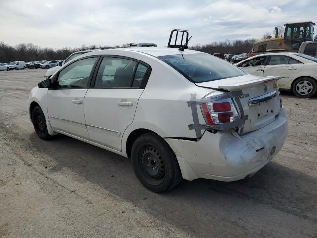 Photo 2 from auction – 2011 NISSAN SENTRA 2.0 with VIN 3N1AB6AP8BL644481