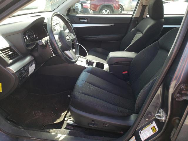 Photo 7 from auction – 2010 SUBARU LEGACY 2.5 with VIN 4S3BMBB6XA3224001