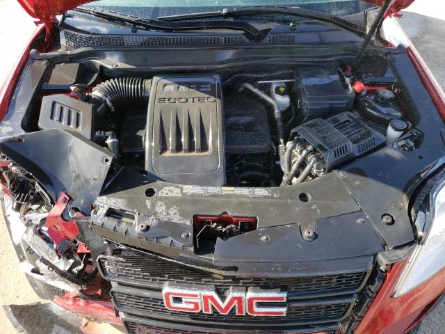 Photo 12 from auction – 2015 GMC TERRAIN SL with VIN 2GKFLVEK7F6355616