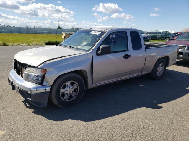 Photo 1 from auction – 2006 GMC CANYON with VIN 1GTCS198268275935