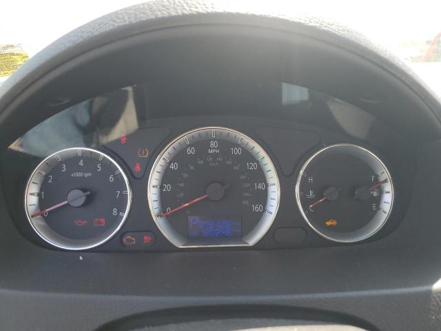 Photo 9 from auction – 2009 HYUNDAI SONATA GLS with VIN 5NPET46C79H413989