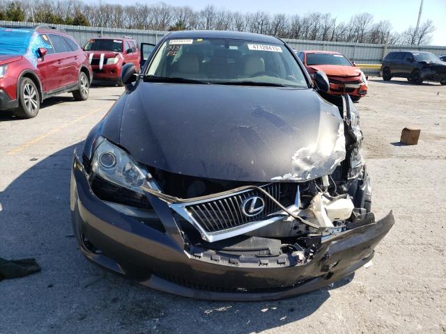 Photo 5 from auction – 2010 LEXUS IS 250 with VIN JTHBF5C25A5121045