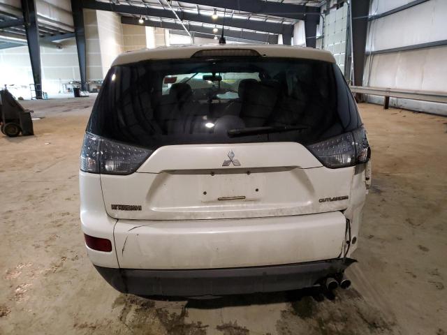 Photo 6 from auction – 2007 MITSUBISHI OUTLANDER with VIN JA4MS31X97Z003472