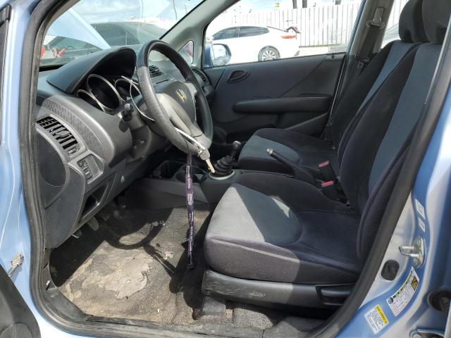 Photo 7 from auction – 2008 HONDA FIT with VIN JHMGD37498S007072