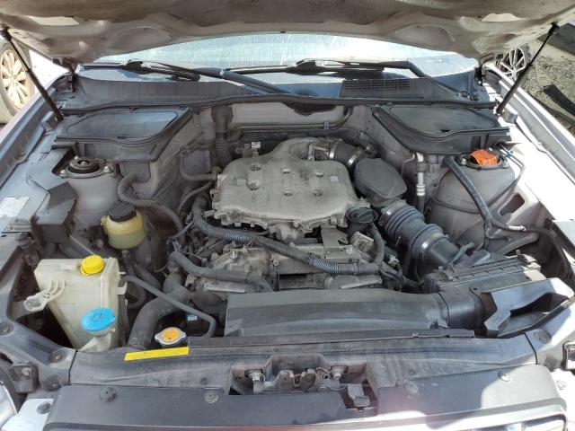 Photo 11 from auction – 2004 INFINITI FX35 with VIN JNRAS08U54X105037