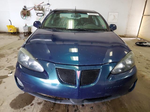 Photo 5 from auction – 2005 PONTIAC GRAND PRIX with VIN 2G2WS522251354635