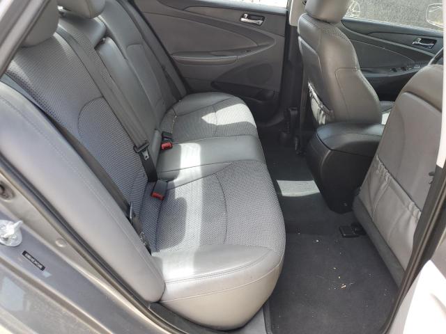 Photo 10 from auction – 2013 HYUNDAI SONATA SE with VIN 5NPEC4AC3DH708619