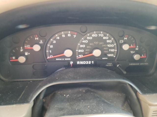 Zdjęcie 9 z aukcji – 2003 FORD EXPLORER L z VIN 1FMZU75W03ZB59405