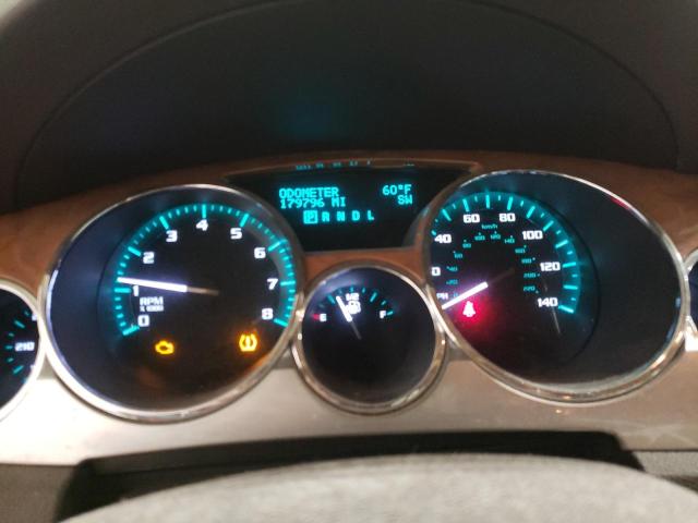 Photo 9 from auction – 2009 BUICK ENCLAVE CX with VIN 5GAEV23D39J193738
