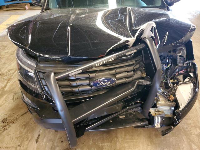 Photo 11 from auction – 2018 FORD EXPLORER P with VIN 1FM5K8AR4JGB58406