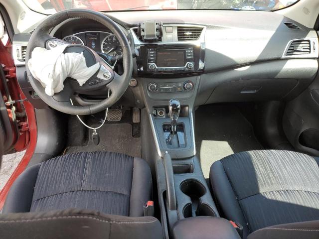 Photo 8 from auction – 2016 NISSAN SENTRA S with VIN 3N1AB7AP1GL662575