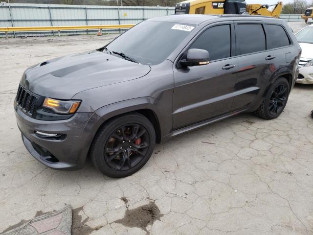 JEEP GRAND CHER 2015 with VIN 1C4RJFDJ9FC625627 - Photo from auction