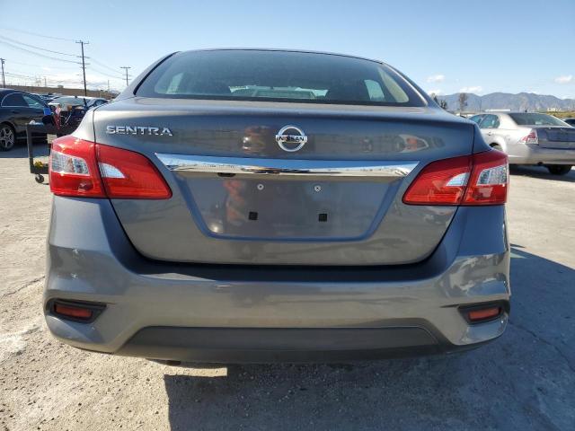 Photo 6 from auction – 2018 NISSAN SENTRA S with VIN 3N1AB7AP2JY303343