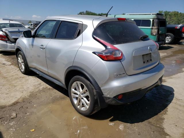 Photo 2 from auction – 2016 NISSAN JUKE S with VIN JN8AF5MR1GT607935