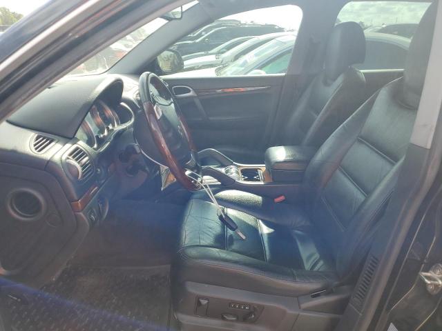 Photo 7 from auction – 2004 PORSCHE CAYENNE S with VIN WP1AB29P94LA75471